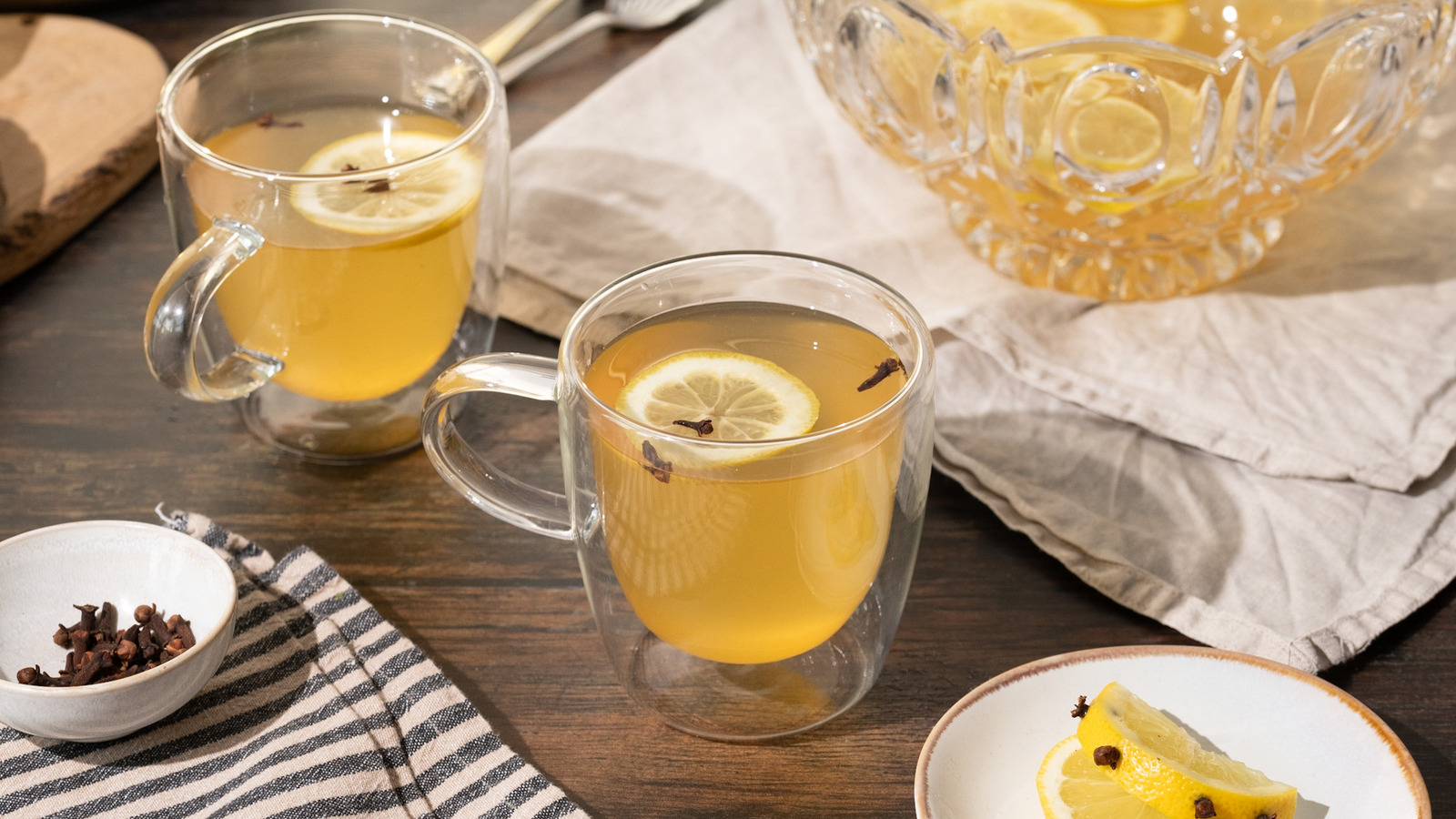 Recette de punch gaélique chaud et réconfortant