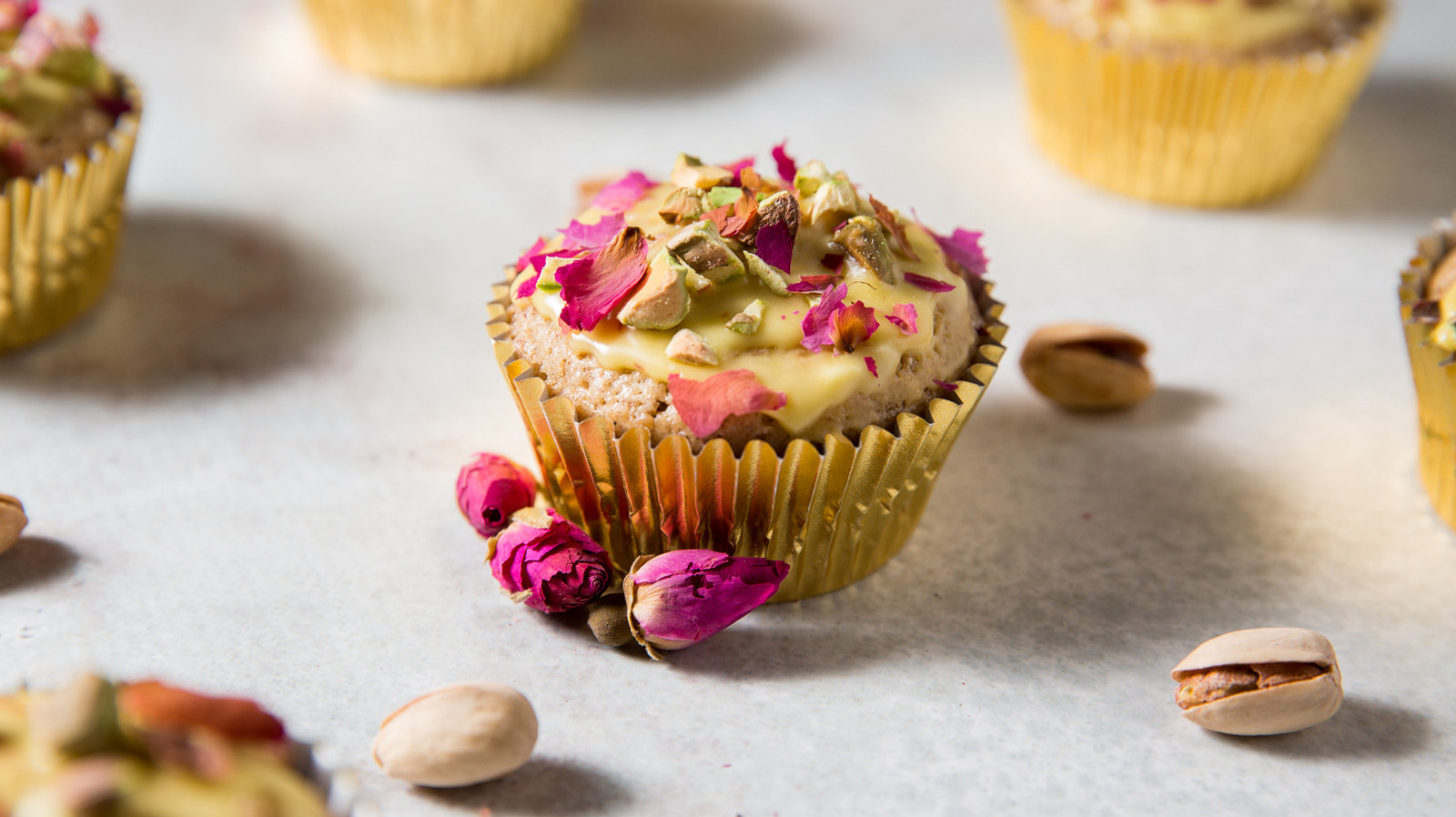 Recette de cupcakes inspirés du gâteau
