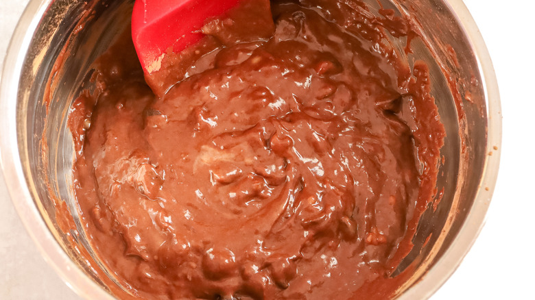 Pâte à pain à la banane au chocolat