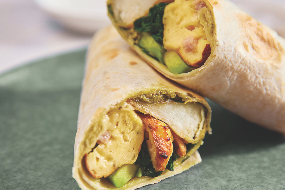 Breakfast Wrap