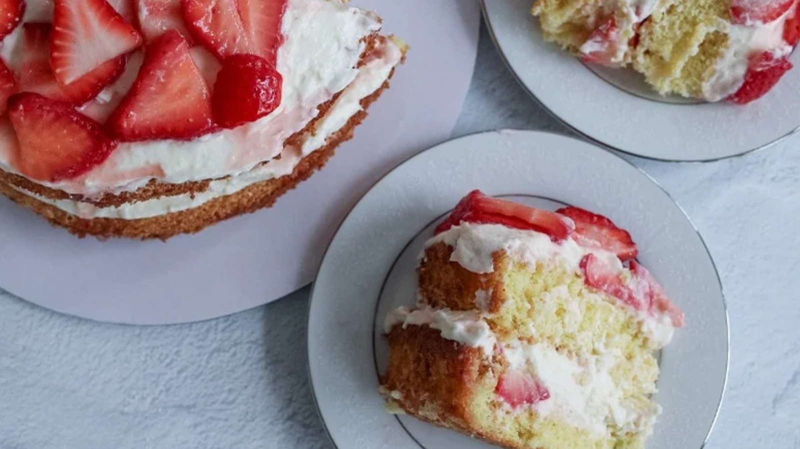 13 recettes de desserts aux fraises à l'ancienne qui ne se démoderont jamais