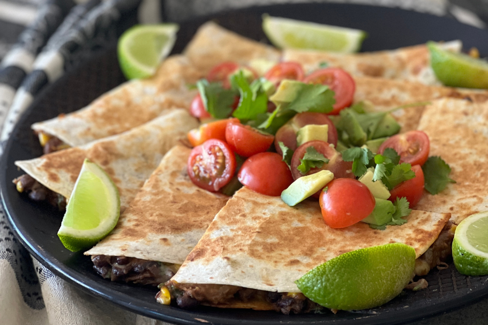 Beef Quesadilla